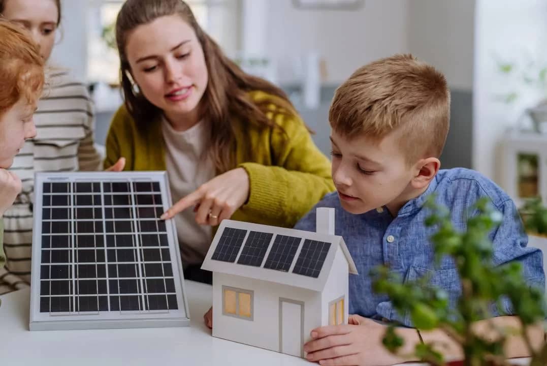 Beneficios de la energía solar en tu casa