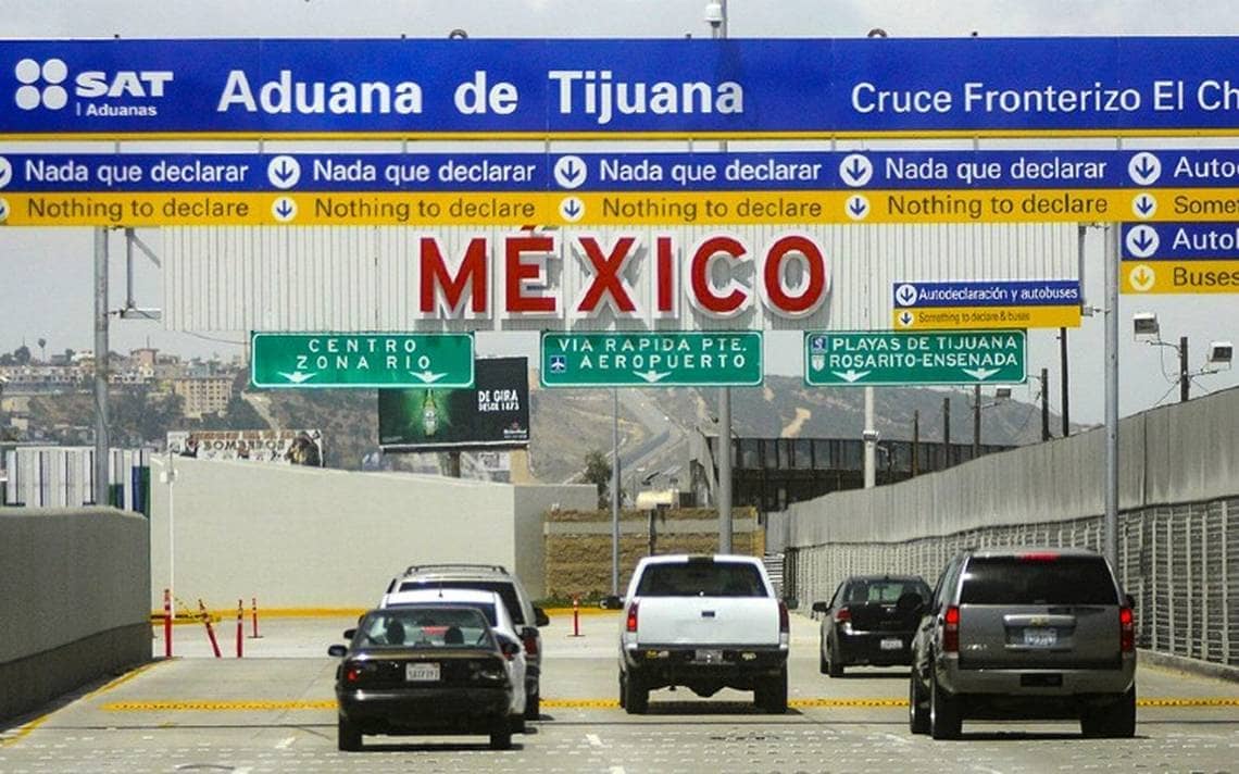 Reapertura de la Frontera México – Estados Unidos