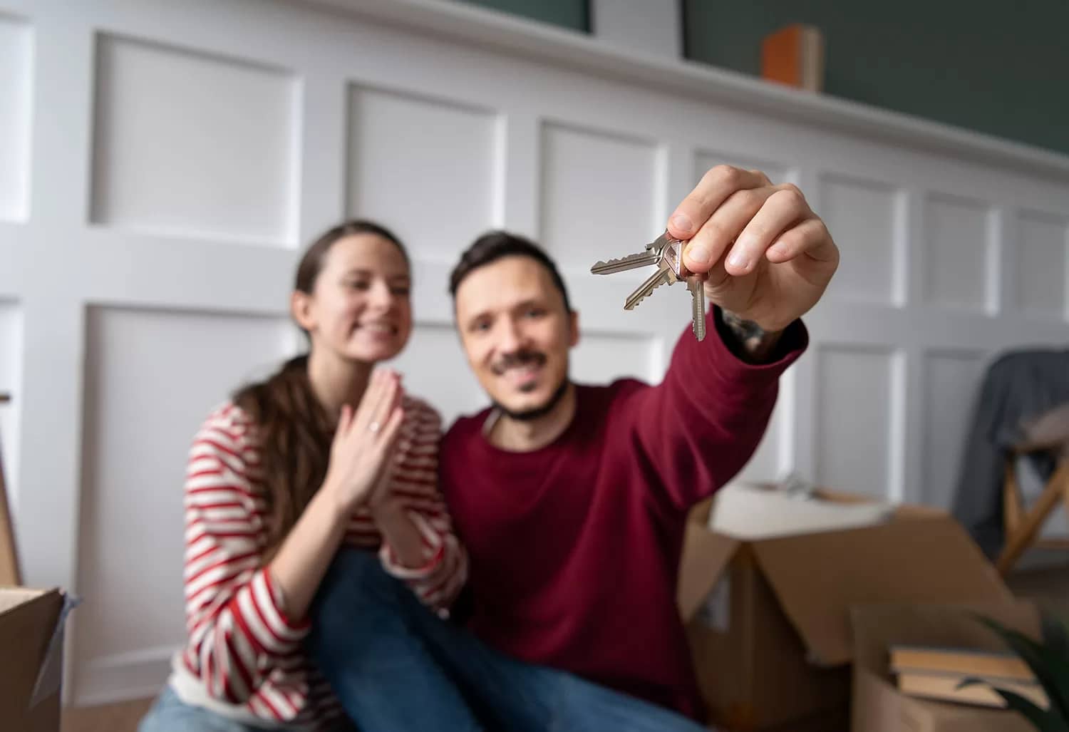 ¡Unamos créditos! La mejor forma de invertir en una propiedad como pareja o familia