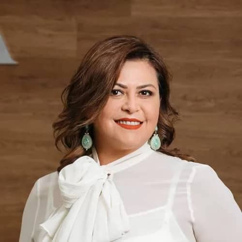 Rosy Peraza - Director Administración y Finanzas