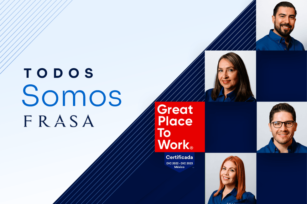 Somos un Great Place to Work